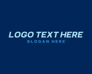 Logistic - Insurance Business Agency logo design