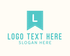 Cute - Cute Baby Ribbon logo design