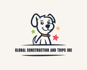 Veterinarian - Puppy Dog Veterinary logo design