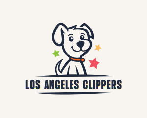 Animal Shelter - Puppy Dog Veterinary logo design