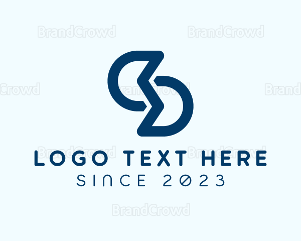 Commerce Trading Letter S Logo