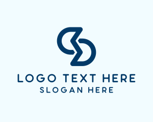 Consultant - Commerce Trading Letter S logo design