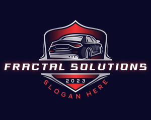 Car Repair Detailing logo design