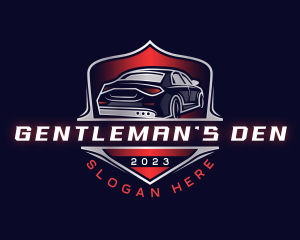 Car Repair Detailing logo design