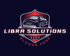 Car Repair Detailing logo design