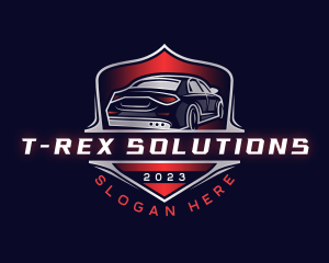 Car Repair Detailing logo design