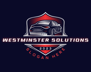 Car Repair Detailing logo design