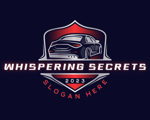 Car Repair Detailing logo design