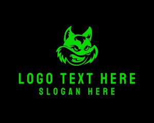 Evil Fox Avatar  Logo