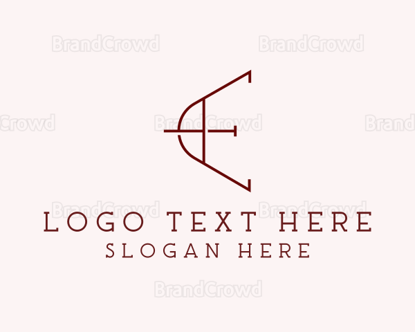 Jeweller Fashion Styling Logo