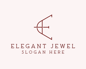 Jeweller Fashion Styling logo design