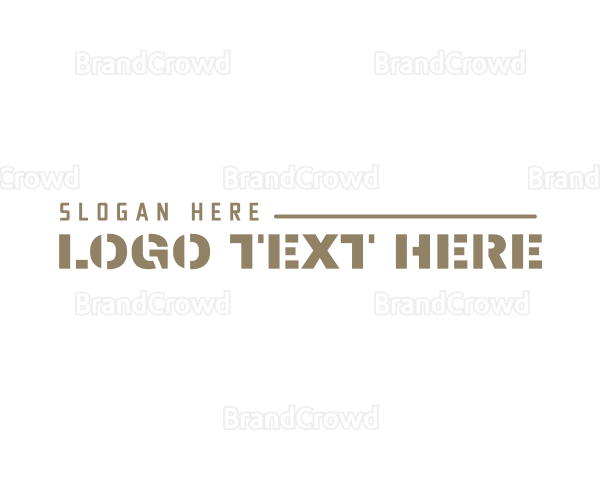 Professional Generic Business Logo