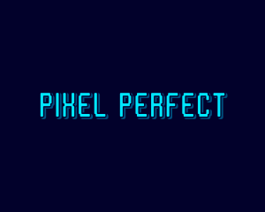 Pixel Digital Gaming logo design