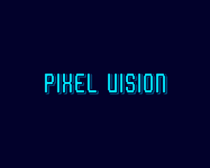 Pixel Digital Gaming logo design