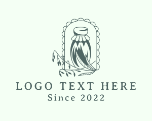 Jar - Artisan Herb Jar logo design
