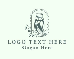 Artisan Herb Jar Logo