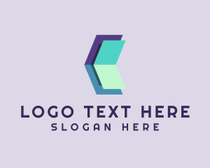 Reverse - Delivery Logistics Arrow logo design