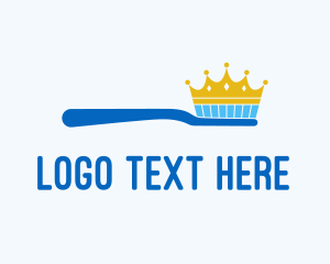 Oral Care - Royal Dental Care logo design