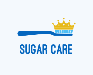 Royal Dental Care logo design