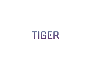 Tech Purple Gradient Logo