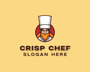 Gourmet Restaurant Chef  logo design