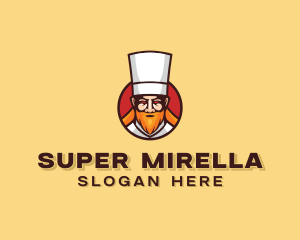 Restaurant - Gourmet Restaurant Chef logo design