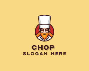 Culinary - Gourmet Restaurant Chef logo design