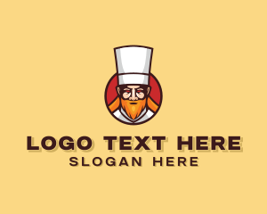Toque - Gourmet Restaurant Chef logo design