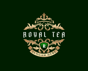 Royal Elegant Crest logo design