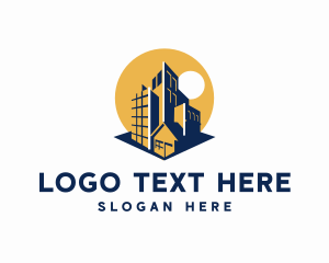 Real Estate - City Real Estate logo design