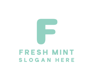 Mint - Kiddie Bold Playful logo design