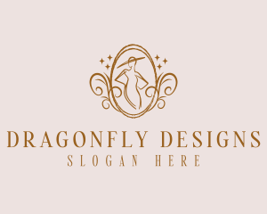 Fashion Designer Clothing logo design