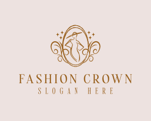 Fashion Boutique Clothing logo design