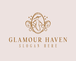 Fashion Designer Clothing logo design