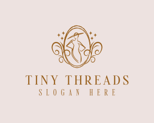 Fashion Designer Clothing logo design