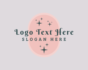 Souvenir Store - Retro Fashion Boutique logo design