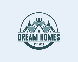 House Property Builder Logo