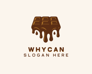 Sweet Cocoa Chocolate Logo