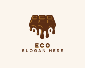 Confection - Sweet Cocoa Chocolate logo design