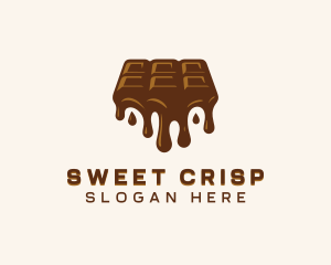 Sweet Cocoa Chocolate logo design