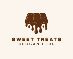 Confection - Sweet Cocoa Chocolate logo design