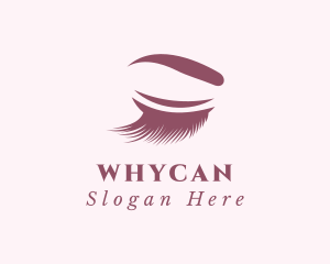 Cosmetic Surgeon - Eyelash & Eyebrow Beauty logo design