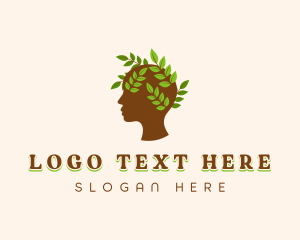 Awareness - Natural Mental Care logo design