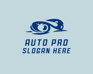 Auto - Car Auto Garage logo design