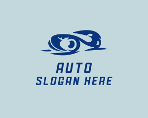 Car Auto Garage logo design