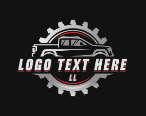 Mechanical - Car Auto Detailing logo design