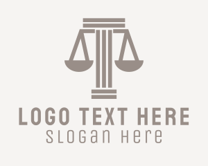 Pillar Scale Law Firm  Logo