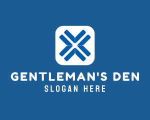 Generic Firm Letter X logo design