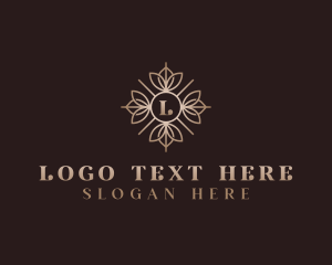 Wedding - Lotus Flower Boutique logo design
