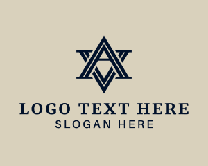 Legal Firm Agency Logo